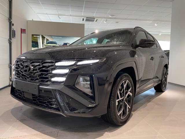 HYUNDAI TUCSON PE 1.6PHEV AT 4WD NLINE+(C)