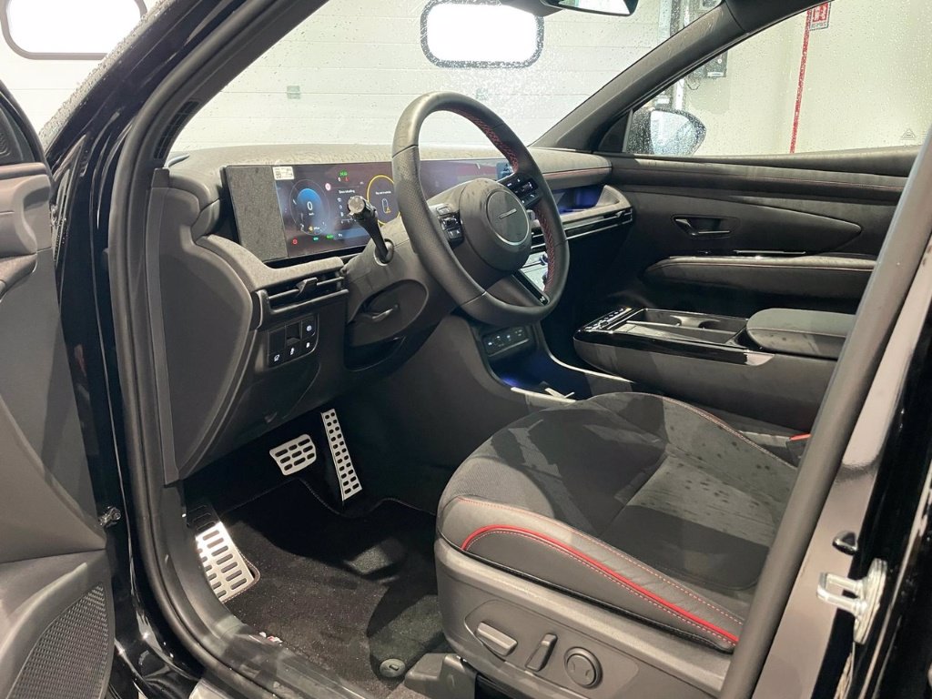 HYUNDAI TUCSON PE 1.6PHEV AT 4WD NLINE+(C)