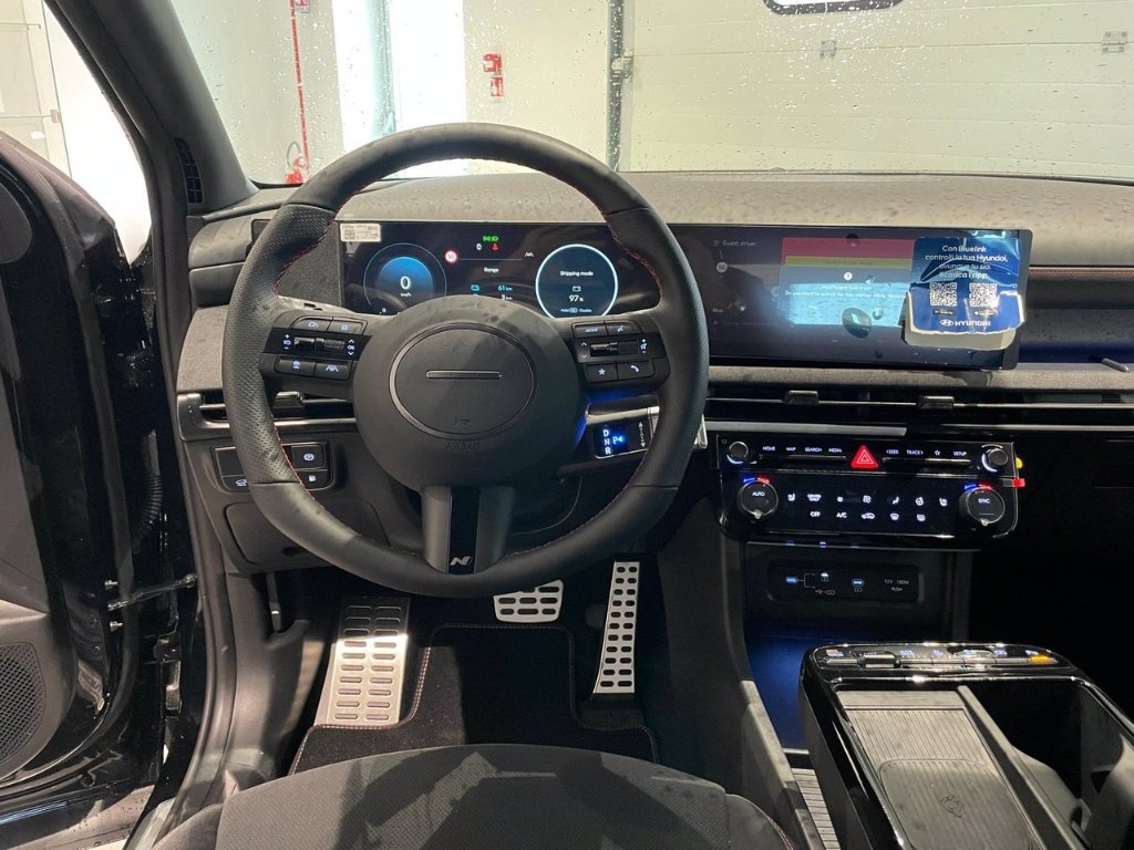 HYUNDAI TUCSON PE 1.6PHEV AT 4WD NLINE+(C)