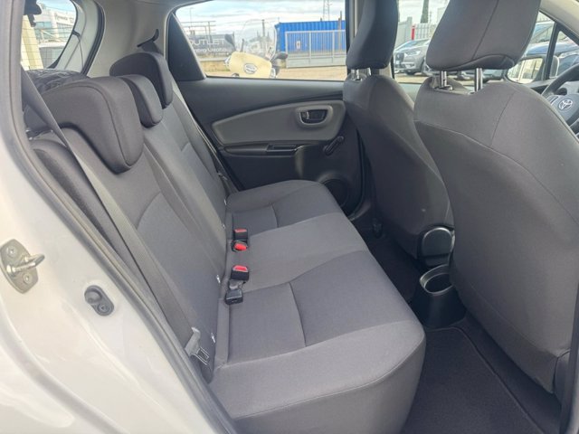 TOYOTA Yaris 5p 1.0 active my18