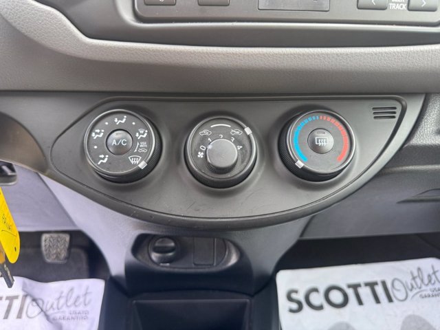 TOYOTA Yaris 5p 1.0 active my18