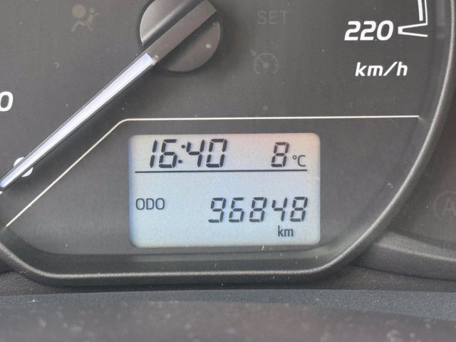 TOYOTA Yaris 5p 1.0 active my18