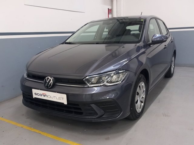 VOLKSWAGEN Polo 1.0 evo 80cv