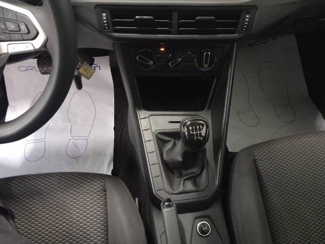 VOLKSWAGEN Polo 1.0 evo 80cv