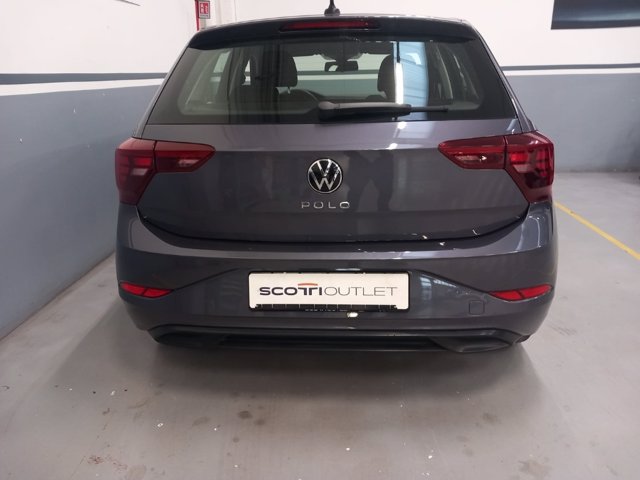 VOLKSWAGEN Polo 1.0 evo 80cv