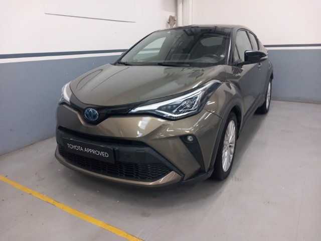 TOYOTA C-HR 2.0 Hybrid E-CVT Lounge