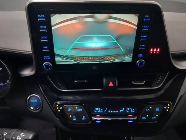 TOYOTA C-HR 2.0 Hybrid E-CVT Lounge