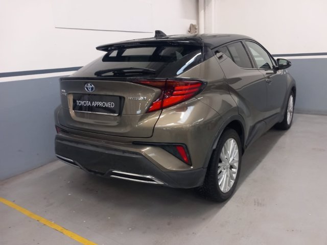 TOYOTA C-HR 2.0 Hybrid E-CVT Lounge