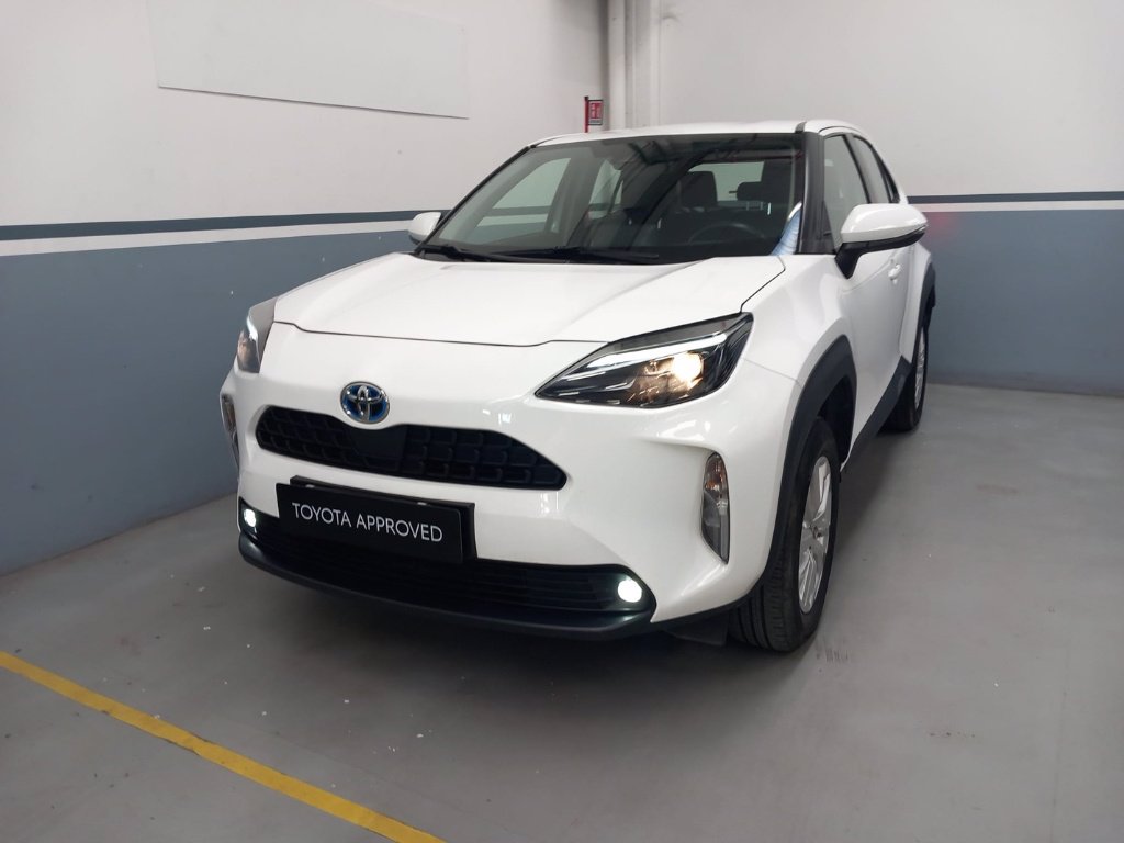 TOYOTA Yaris cross 1.5h active fwd 116cv e-cvt