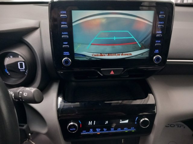 TOYOTA Yaris cross 1.5h active fwd 116cv e-cvt