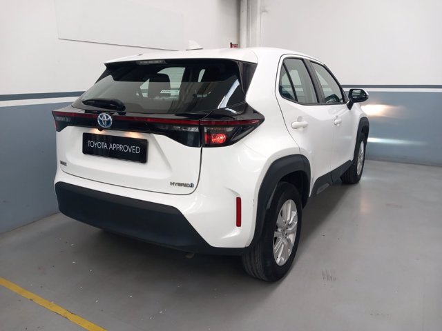 TOYOTA Yaris cross 1.5h active fwd 116cv e-cvt