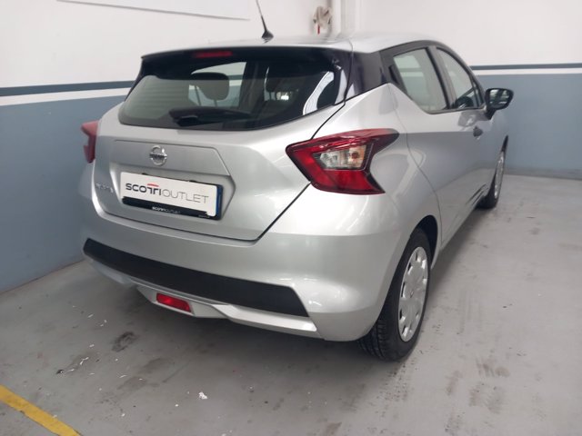 NISSAN Micra 1.0 ig-t visia 92cv