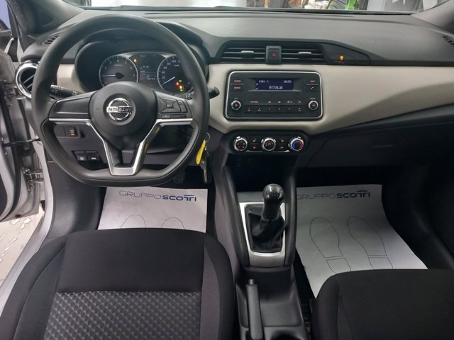 NISSAN Micra 1.0 ig-t visia 92cv