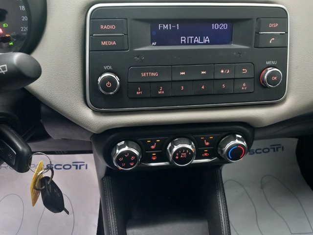 NISSAN Micra 1.0 ig-t visia 92cv