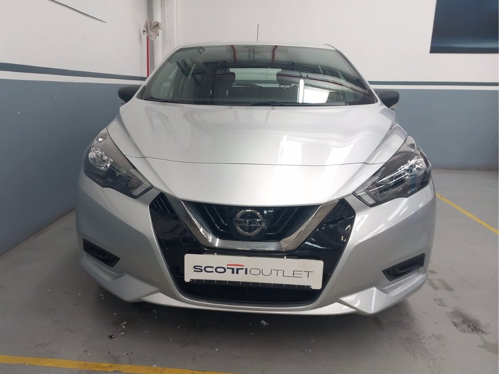 NISSAN Micra 1.0 ig-t visia 92cv