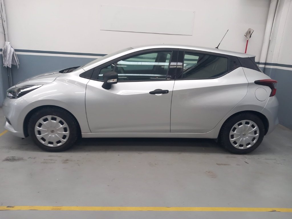 NISSAN Micra 1.0 ig-t visia 92cv