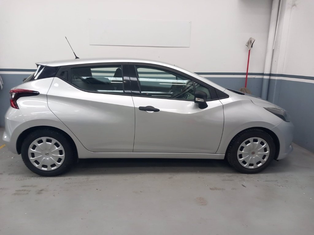 NISSAN Micra 1.0 ig-t visia 92cv