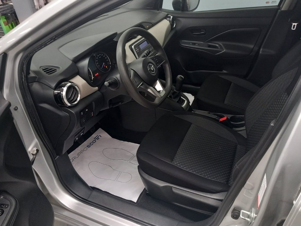 NISSAN Micra 1.0 ig-t visia 92cv
