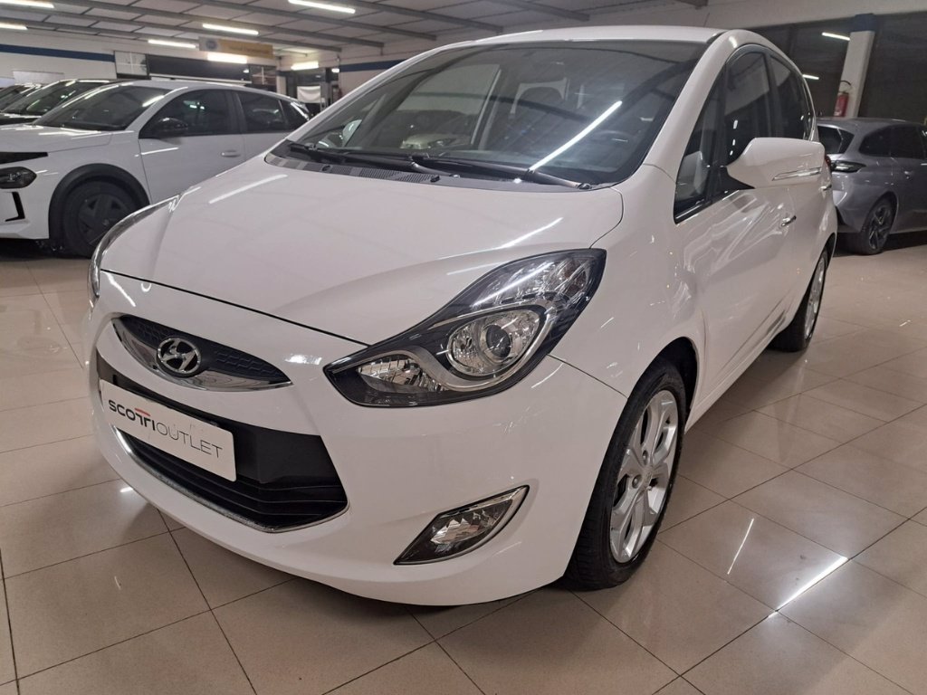 HYUNDAI Ix20 1.6 crdi style