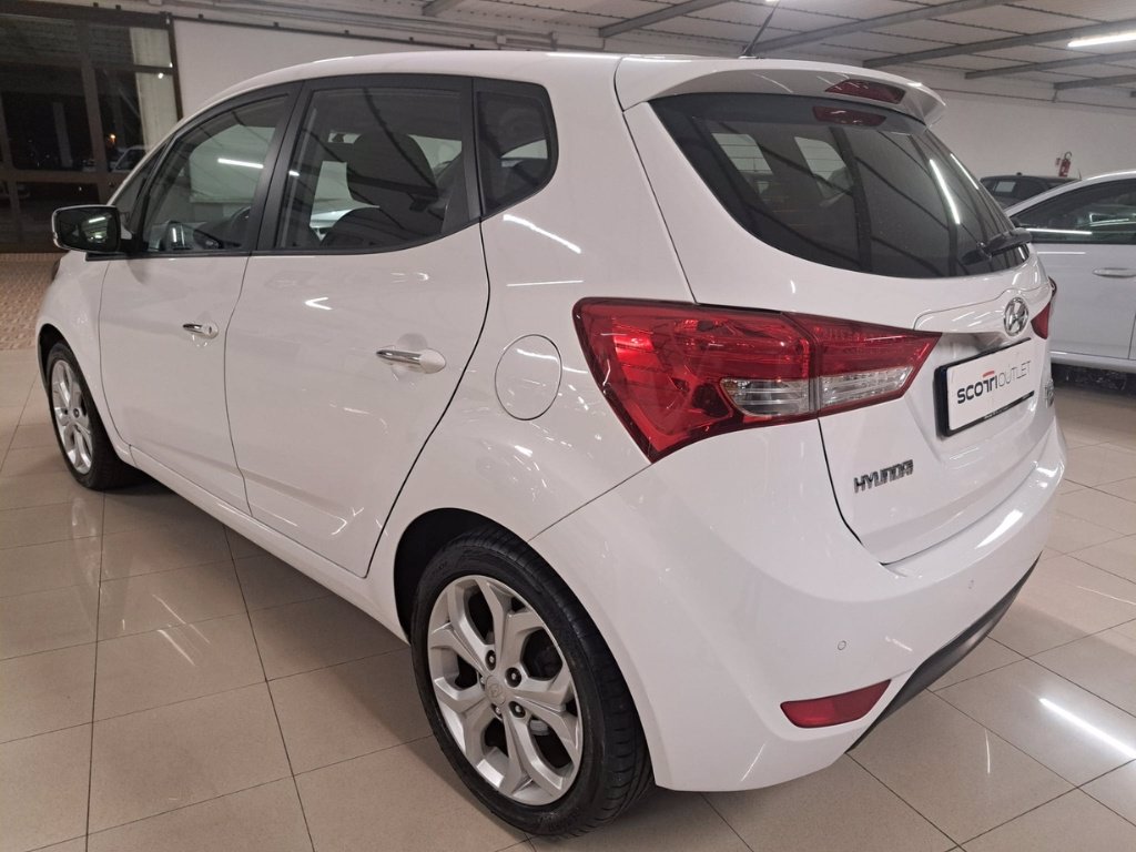 HYUNDAI Ix20 1.6 crdi style
