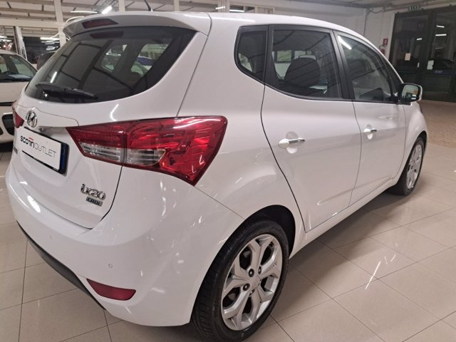 HYUNDAI Ix20 1.6 crdi style