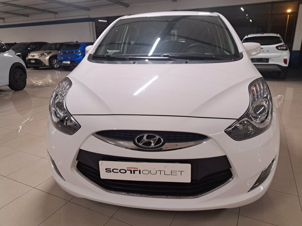 HYUNDAI Ix20 1.6 crdi style