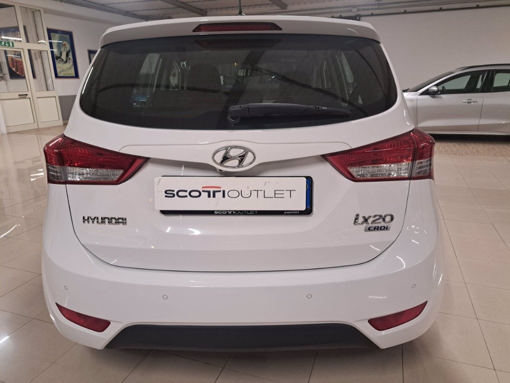 HYUNDAI Ix20 1.6 crdi style