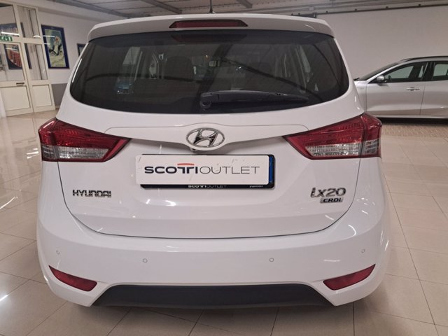HYUNDAI Ix20 1.6 crdi style