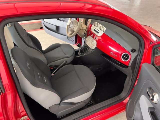 FIAT 500 1.2 pop 69cv my14