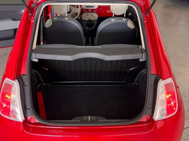 FIAT 500 1.2 pop 69cv my14