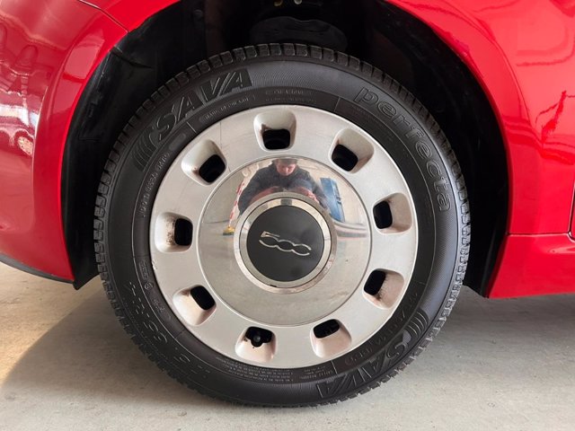 FIAT 500 1.2 pop 69cv my14