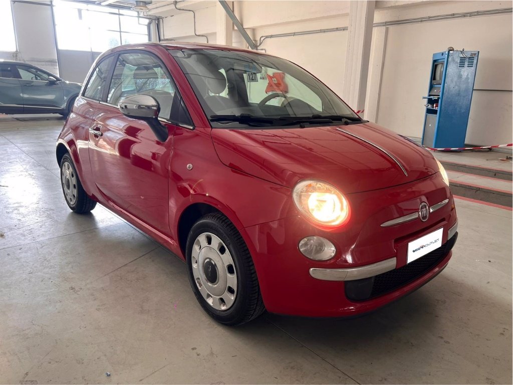 FIAT 500 1.2 pop 69cv my14
