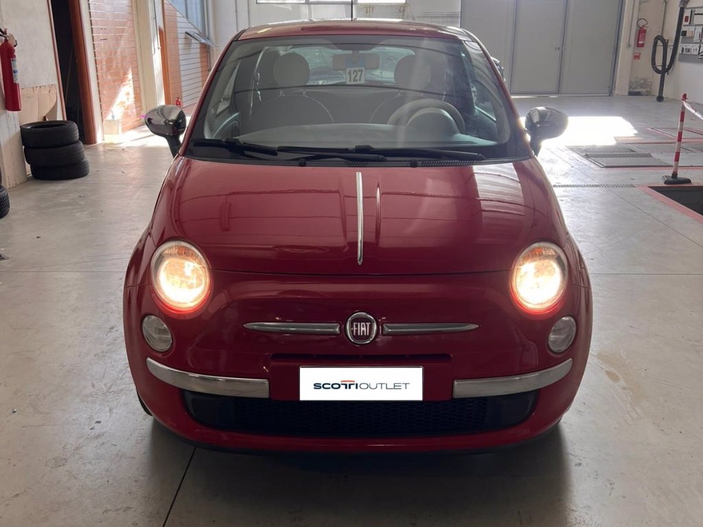 FIAT 500 1.2 pop 69cv my14
