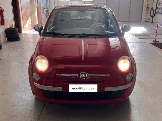 FIAT 500 1.2 pop 69cv my14