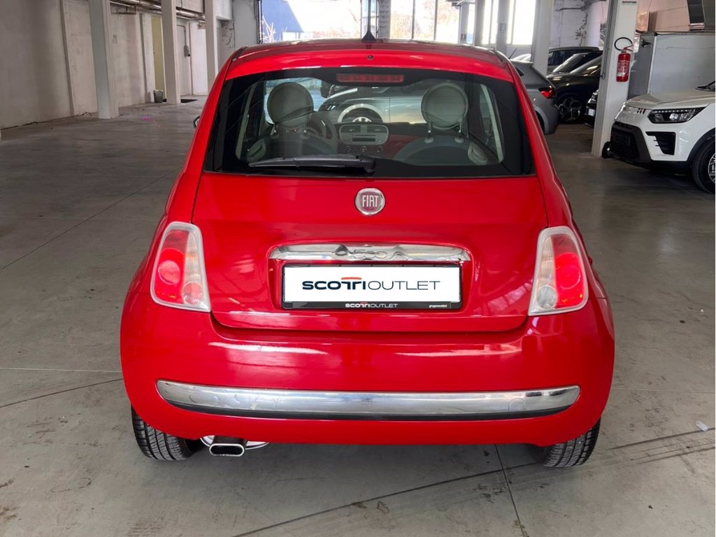 FIAT 500 1.2 pop 69cv my14