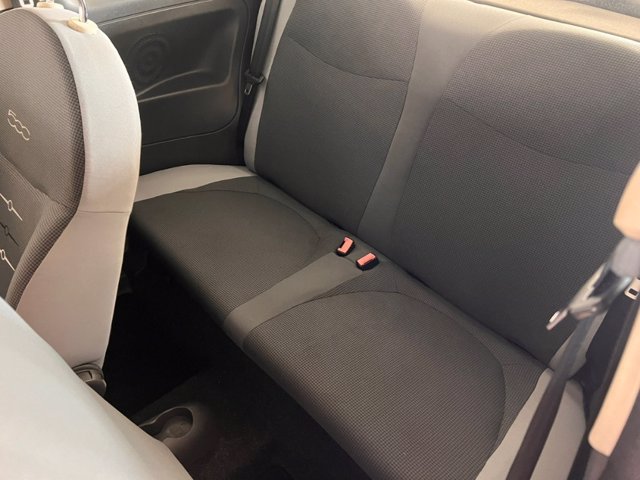 FIAT 500 1.2 pop 69cv my14