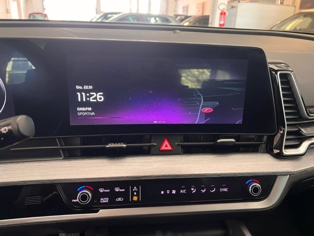 KIA Sportage 1.6 crdi mhev style imt