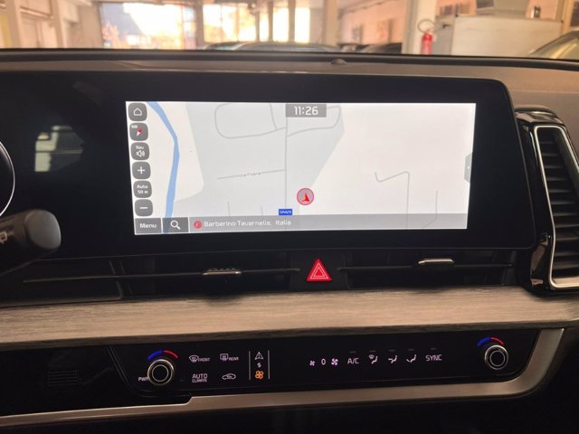 KIA Sportage 1.6 crdi mhev style imt