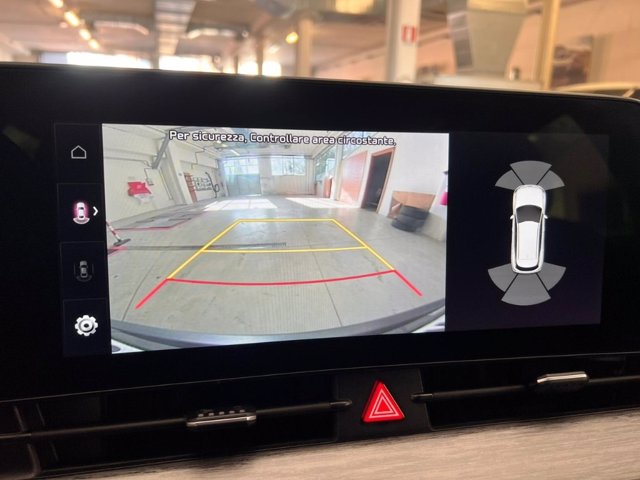 KIA Sportage 1.6 crdi mhev style imt