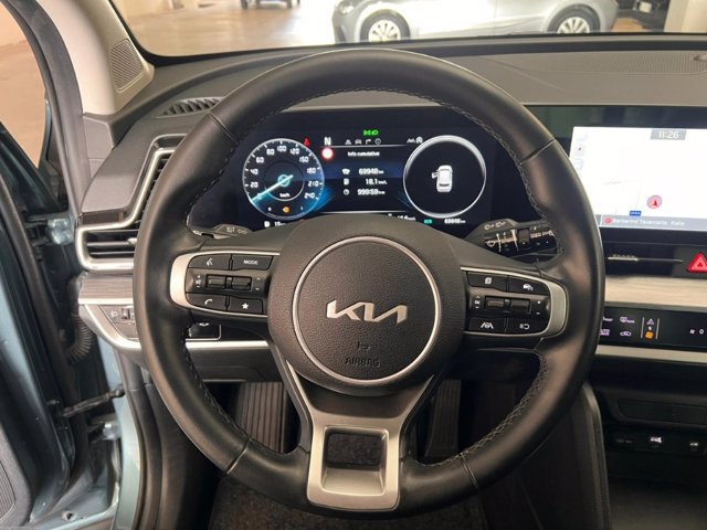 KIA Sportage 1.6 crdi mhev style imt