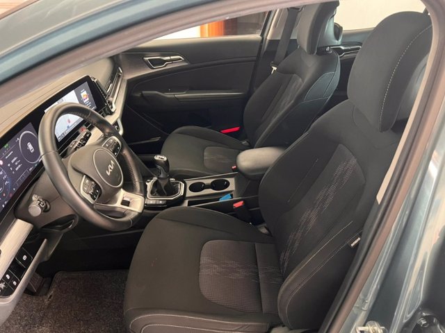 KIA Sportage 1.6 crdi mhev style imt