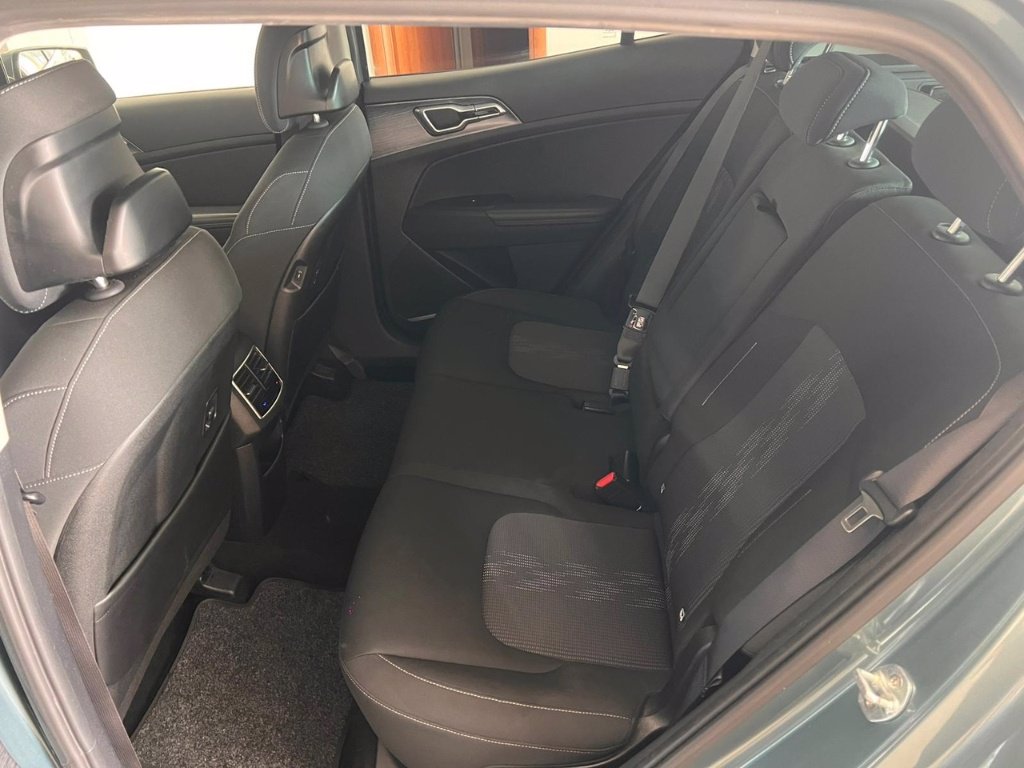 KIA Sportage 1.6 crdi mhev style imt