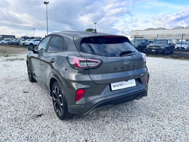 FORD Puma 1.0 ecoboost h st-line s&s 125cv