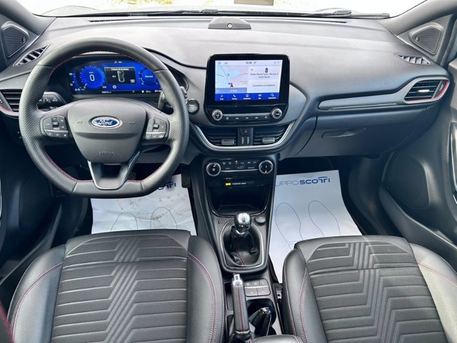 FORD Puma 1.0 ecoboost h st-line s&s 125cv