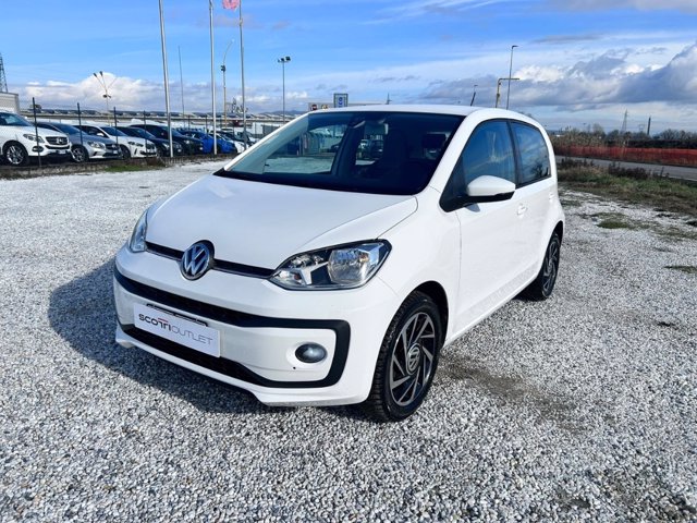 VOLKSWAGEN Up! 5p 1.0 high up! 75cv asg