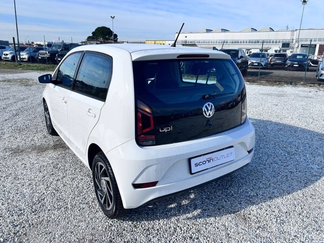 VOLKSWAGEN Up! 5p 1.0 high up! 75cv asg