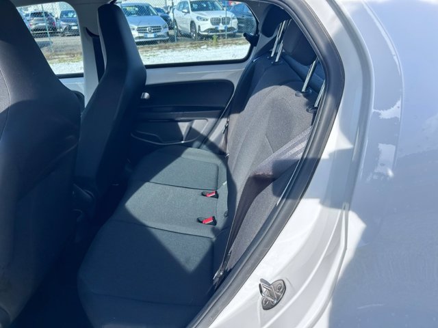 VOLKSWAGEN Up! 5p 1.0 high up! 75cv asg