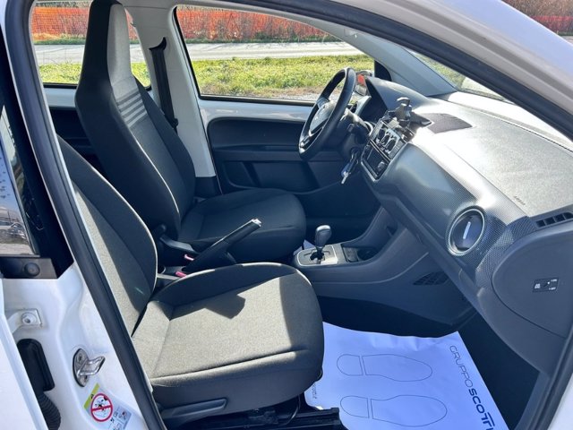 VOLKSWAGEN Up! 5p 1.0 high up! 75cv asg
