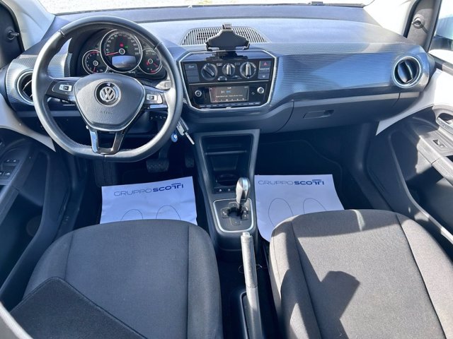 VOLKSWAGEN Up! 5p 1.0 high up! 75cv asg