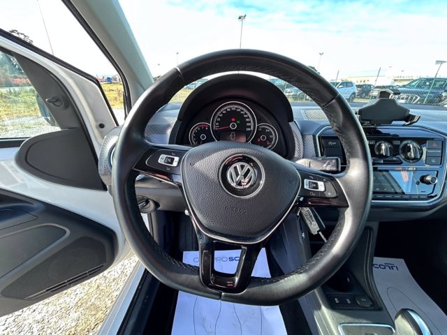 VOLKSWAGEN Up! 5p 1.0 high up! 75cv asg
